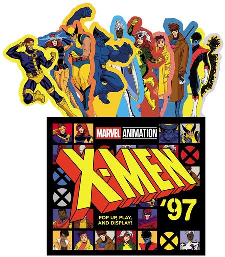 X-Men 97 Hc (UPLIFTING Editions)