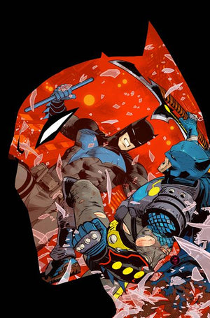 Dc K.O. Knightfight #2 (OF 4)