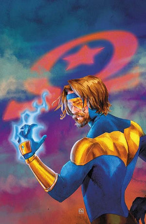 Justice League Unlimited #14  Kevin Wada  Card Stock Cover