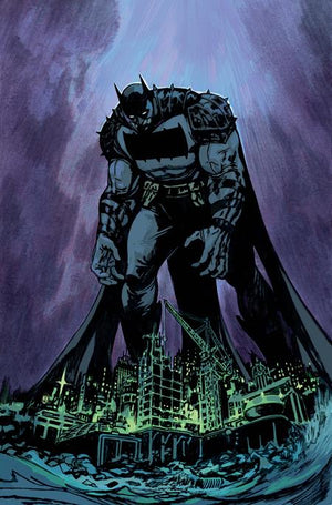 Absolute Batman Ark-M Special #1 (ONE Shot)