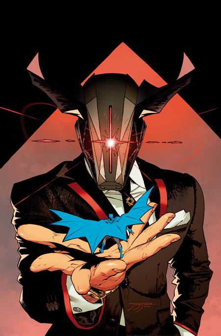 Batman #4  Jorge Jimenez Foil Cover