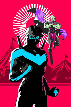 Nightwing #133