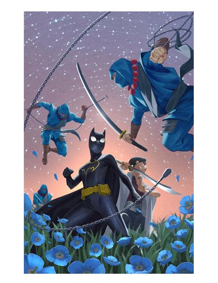 Batgirl #14