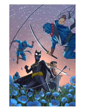 Batgirl #14
