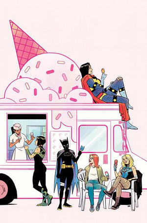 Birds Of Prey #28