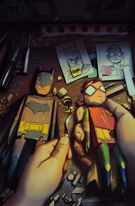 Batman And Robin #28