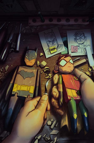 Batman And Robin #28