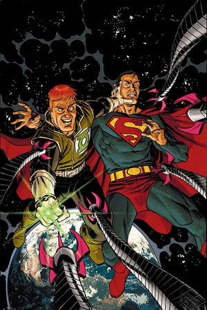 Superman Unlimited #8