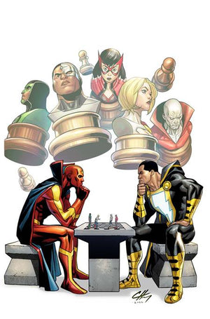 Justice League Red #5 (OF 6)