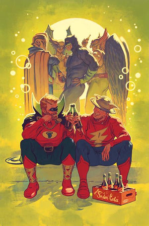 Jsa #14  David Talaski  Card Stock Cover