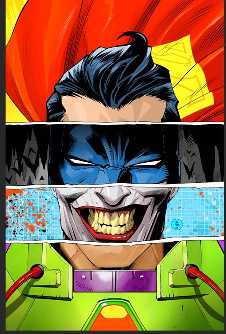 Batman Superman Worlds Finest #46