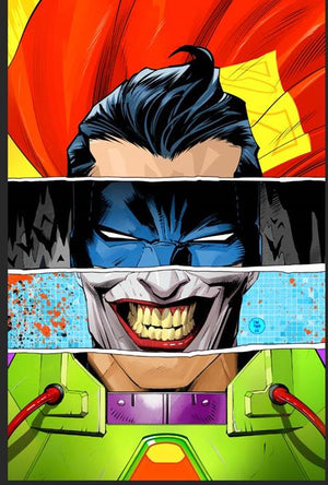 Batman Superman Worlds Finest #46