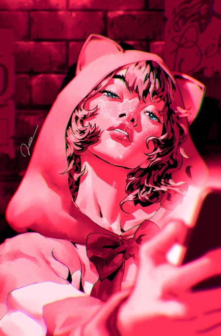 Cheetah And Cheshire Rob The Justice League #5 (OF 6)  Gerald Parel  Card Stock Cover
