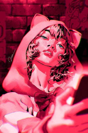 Cheetah And Cheshire Rob The Justice League #5 (OF 6)  Gerald Parel  Card Stock Cover