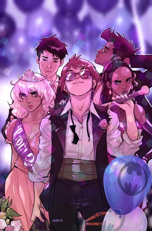 Gotham Academy First Year #3 (OF 6)