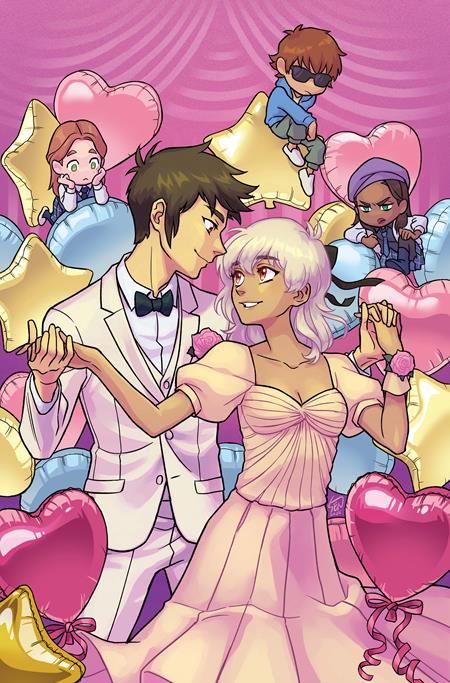 Gotham Academy First Year #3 (OF 6)  Mayo Sen Naito  Card Stock Cover
