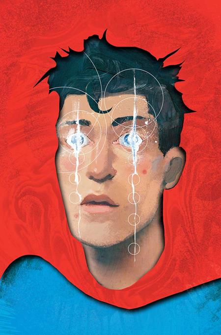 Superman The Kryptonite Spectrum #5 (OF 5)  Alex Eckman-Lawn  Card Stock Cover