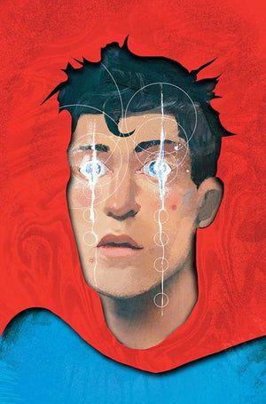 Superman The Kryptonite Spectrum #5 (OF 5)  Alex Eckman-Lawn  Card Stock Cover