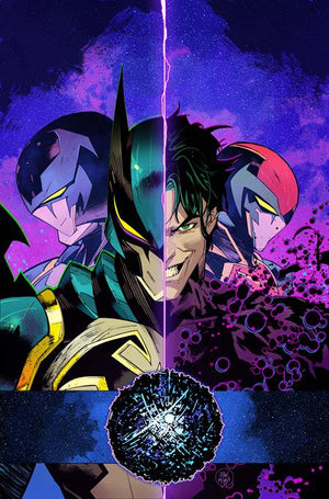 Immortal Legend Batman #5 (OF 6)