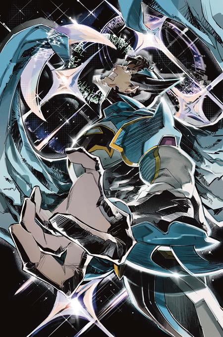 Immortal Legend Batman #5 (OF 6)  Tokitokoro  Card Stock Cover