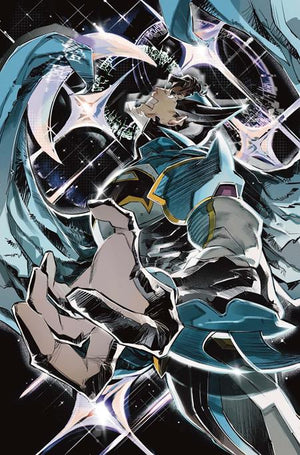 Immortal Legend Batman #5 (OF 6)  Tokitokoro  Card Stock Cover