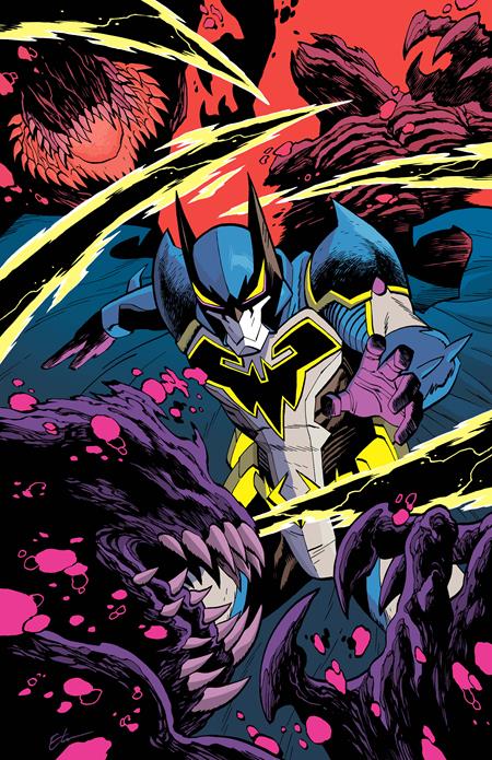 Immortal Legend Batman #5 (OF 6)  Ethan Young  Card Stock Cover