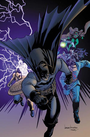 Batman Gotham By Gaslight A League For Justice #6 (OF 6)