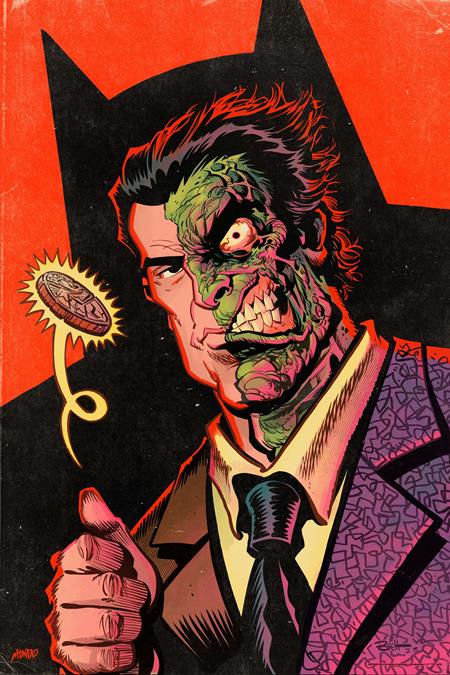 Detective Comics #66 Facsimile Edition  Brett Parson Mondo  Card Stock Cover