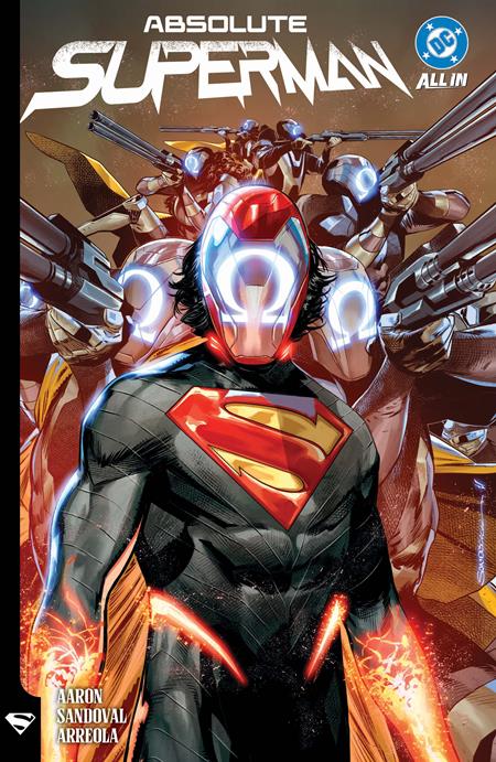 Absolute Superman Hc Volume 02 Son Of The Demon
