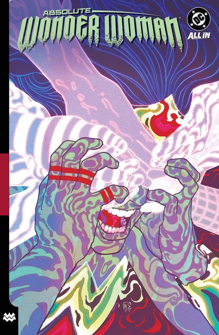 Absolute Wonder Woman Volume 02 As My Mothers Made Me