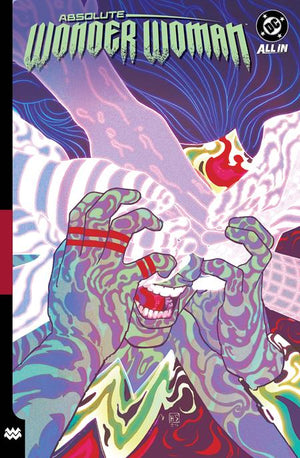 Absolute Wonder Woman Volume 02 As My Mothers Made Me