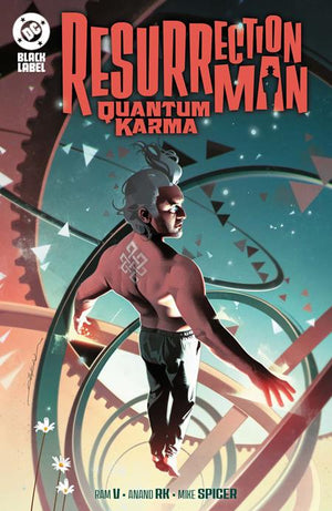 Resurrection Man Quantum Karma