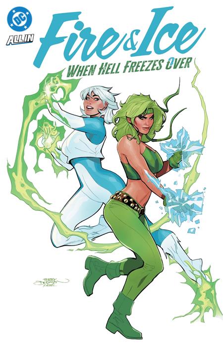 Fire & Ice When Hell Freezes Over