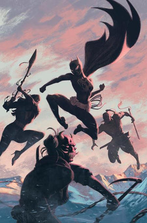 Batgirl (2024) Volume 02 Bloodlines