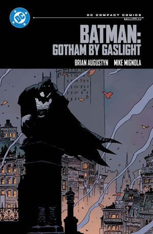 Batman Gotham By Gaslight - Dc Compact Comics Edition