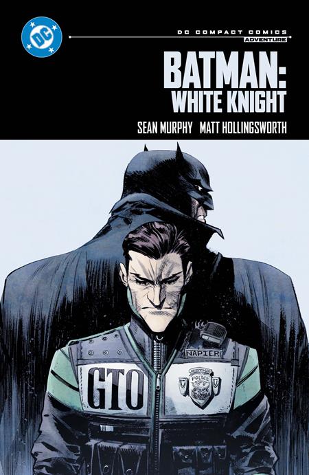 Batman White Knight - Dc Compact Comics Edition