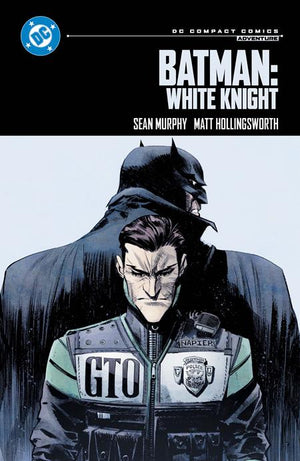Batman White Knight - Dc Compact Comics Edition