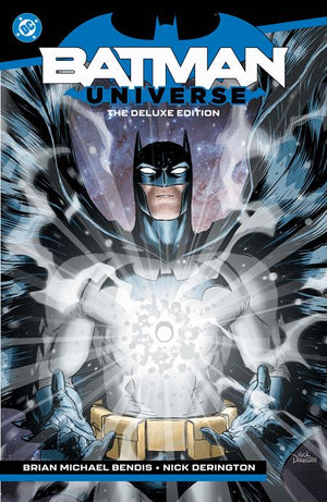 Batman Universe Deluxe Edition Hc