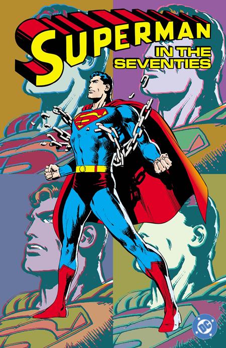 Superman In The Seventies