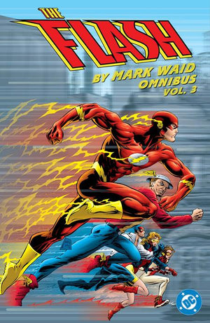 Flash By Mark Waid Omnibus Hc Volume 03