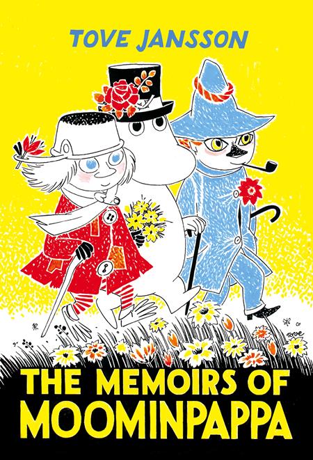 Memoirs Of Moominpapa Hc