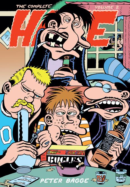 Complete Hate Volume 02