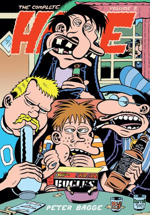 Complete Hate Volume 02