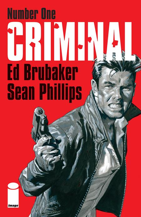 Giant Size Criminal #1