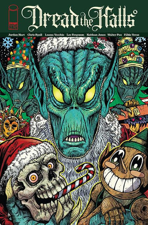 Dread The Halls 2025 (ONE Shot)