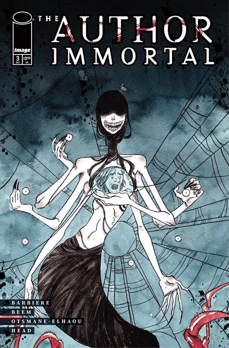 Author Immortal #3