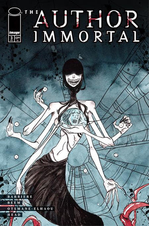 Author Immortal #3