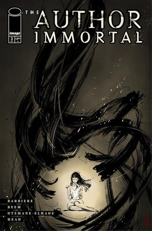 Author Immortal #3  Sai Li Cover