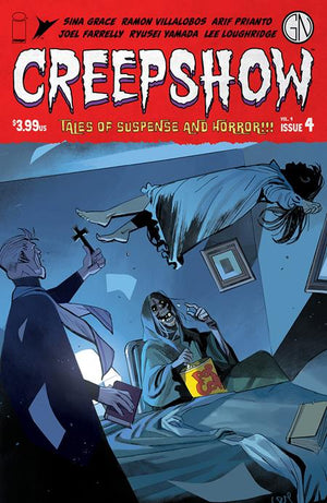 Creepshow Vol 04 #4 (OF 5)