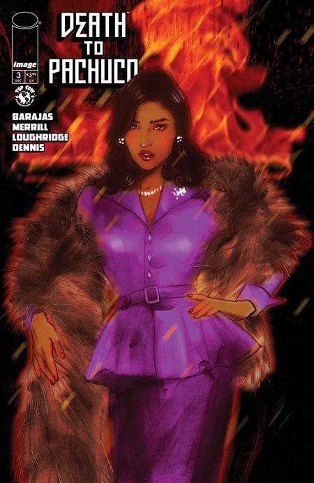 Death To Pachuco #3 (OF 5)